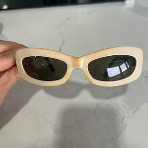Chanel sunglasses